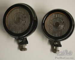 Bosch L75 side lights