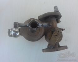 Solex carburettor