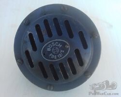 Bosch horn