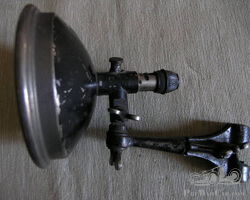 PAX Side Lamp