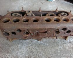 Benz series W5/ W6 engine block