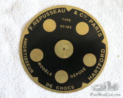 Repusseau Paris Hartford