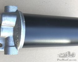 Tecalemit remote oil filter.