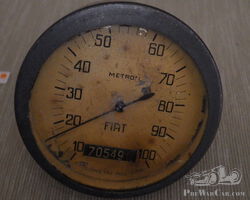 Metron Speedometer Fiat
