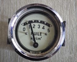 VDO Oil Gauge