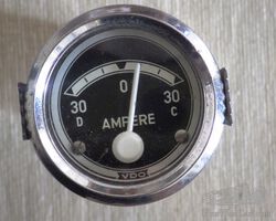 VDO Ampere Gauge