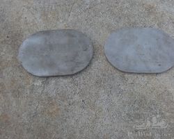 Benz w5/ W6 crankcase inspection covers