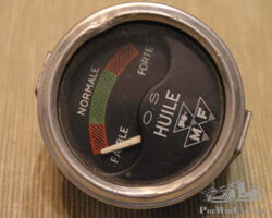 OS Oil Gauge for Massey Ferguson Tractor