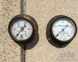 oil gauges for veteran