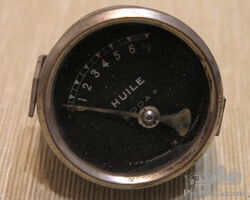 ODA Oil Gauge