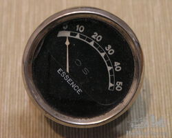 OS Fuel Gauge