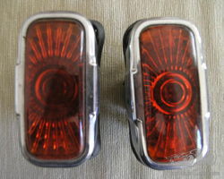 FIT TRIBERTI Side Lamps