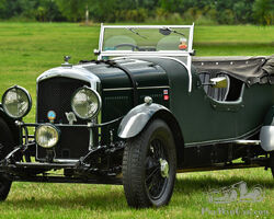 1936 Derby Bentley 4.25 Le Mans Style Special