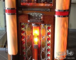 JUKEBOX 1940 WURLITZER MODEL 800