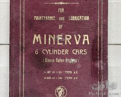 Minerva Handbook