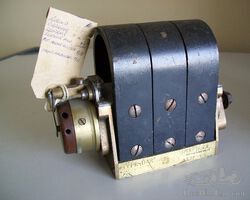 Simms Bosch Paris magneto Type D3R
