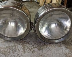 E-3 Headlights Locomobile and Other Makes