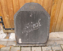 Horch Kühler
