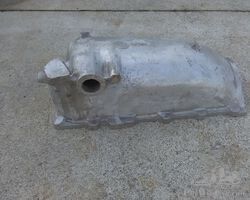 New casting of a series W5/W6 4 cylinder 8/20 ps Benz engine sump