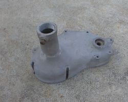 Benz W5/W6 front engine cover