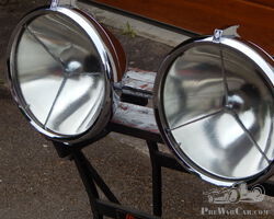 LUCAS HEAD LAMPS