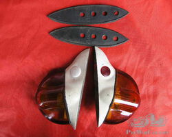 Scintex Side-Lamps