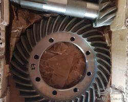Alvis CW/P 9/37 4.11:1