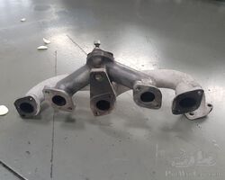Alvis Firefly in/out Manifold