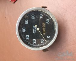 Jaeger 3" Speedometer