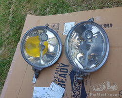1 paire Marchal trilux 30 cm