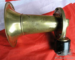 KLAXON HORN 12v