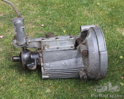 Riley Gearbox