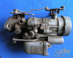 Carter Carburettor for Jeep Willys