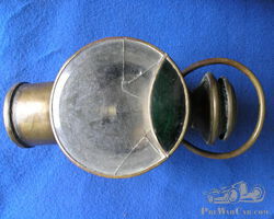 Ducellier Oil Lamp