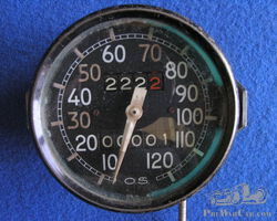 O.S Speedometer