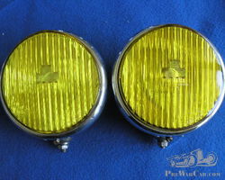 Pair Bosch LE/NE 150 Foglight