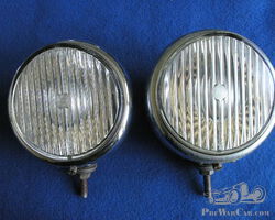 BOSCH NE 120 FOGLIGHTS