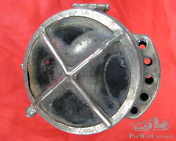 Auteroche Acetylene Lamps