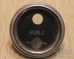 Seim Oil Indicator Light