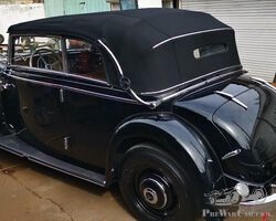 Mercedes Benz 230 cabrio B