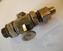 on / off tap