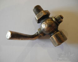 drain tap