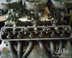 Motorkopf fur BMW 328