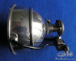 Willocq Bottin Search Lamp