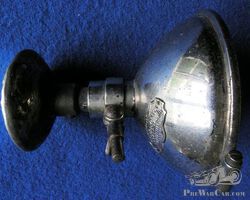 Willocq Bottin Search Lamp