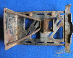 Oil Reserve Canister Holder