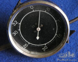 O.S Fuel Gauge