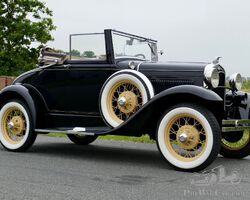 Ford Model A Cabriolet 68C 1931