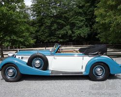 Horch 853 Sportcabriolet A