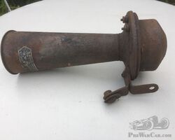 Electric Trumpet Horn